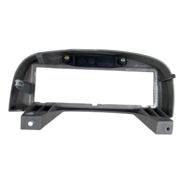 Acabamento Som Painel Central Fiat Palio 2005 735276542