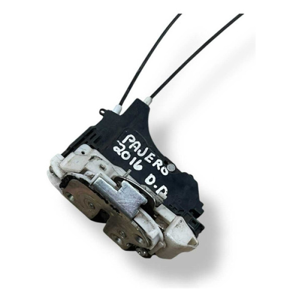 Fechadura Porta Dianteira Direita Mitisubishi Pajero 2016