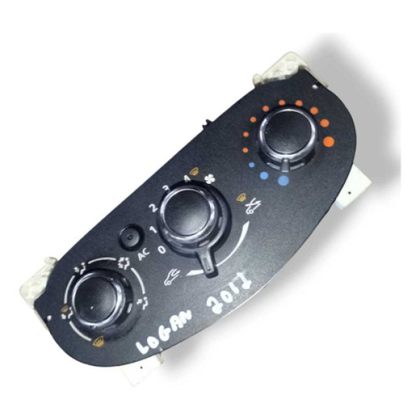 Comando Ar Condicionado Renault Logan 2012 2013 2014 2015