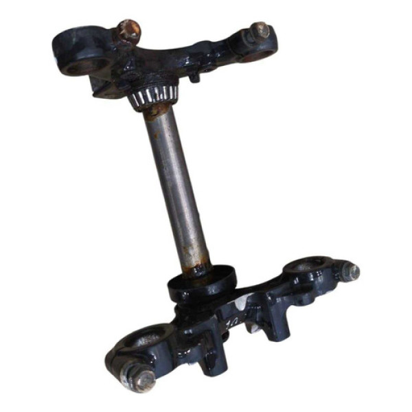 Coluna De Direção Completa Honda Fan 125 2006 Original