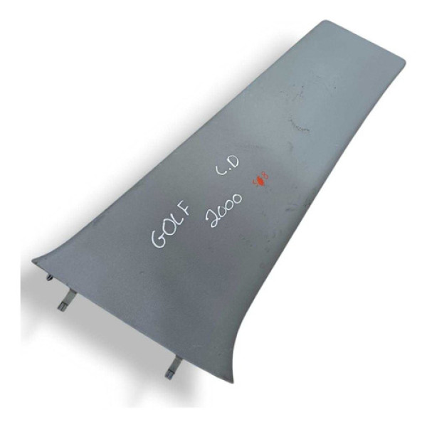 Acabamento Coluna Lado Direito Golf 2.0 2000/2001 1j4867298b