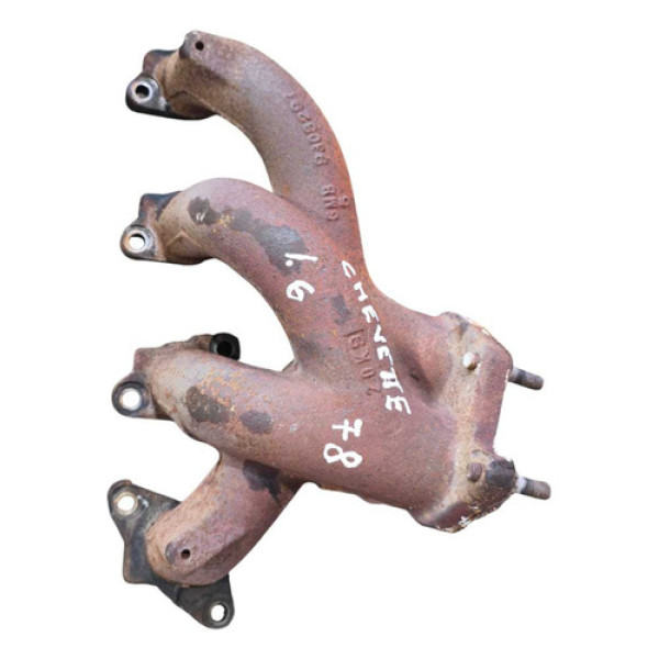 Coletor Admissao Chevrolet Chevette 1.6 1983 1984  A 1988