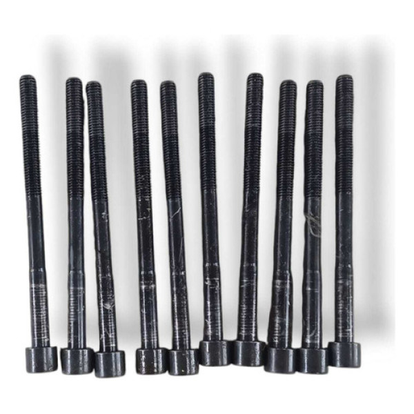 Kit 10 Parafusos Cabeçote Toyota Corolla Gli 1.8 2016