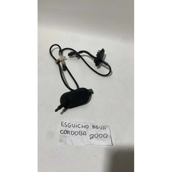 Esguicho De Água Seat Cordoba 2000 Original