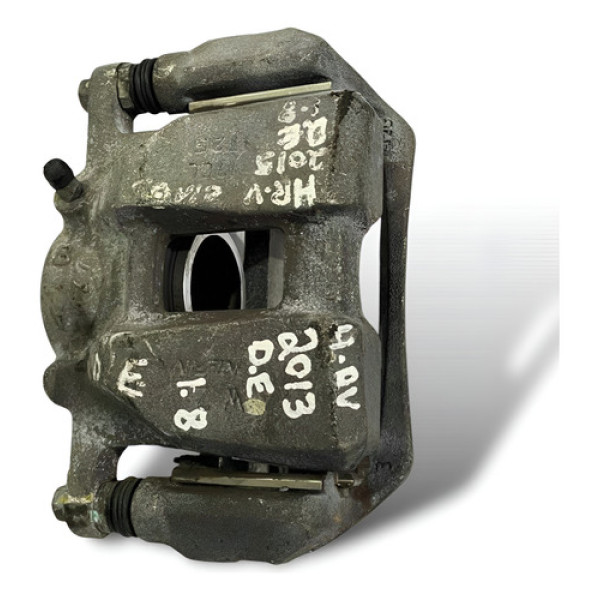 Pinça Freio Dianteiro Esquerda Honda Hrv 1.8 2013 2014 /2020