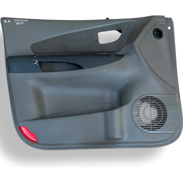 Forro Porta Dianteira Esquerda Hyundai Tucson 2014 823102e00