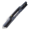Parachoque Traseiro Chevrolet  S10 2.5  1997 1998 1999 2000