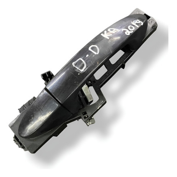 Maçaneta Externa Diant Direita Ford Ka 2019 Dn15a224a36bb - Preto - Dianteira