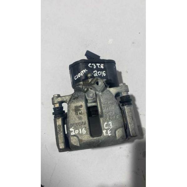 Pinça Freio Traseiro Esquerdo Audi Q3 2016 32332267k Detalhe