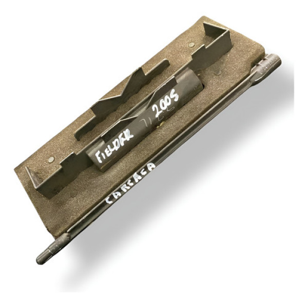 Carcaça Caixa Evaporadora Toyota Fielder 2005 2006 2007