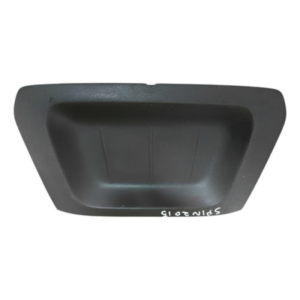Porta Objetos Painel Chevrolet Spin 1.8 2015  52020449  Preto