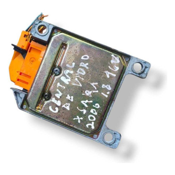 Módulo Impacto Airbag Citroen Xsara 1.8 16v 2000 9638101980