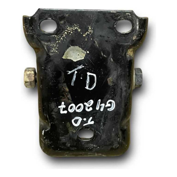 Suporte Fixação Eixo Traseiro Direito Vw Gol Rallye 1.6 2008