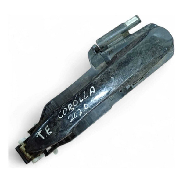 Maçaneta Externa Traseira Esquerda Toyota Corolla 2020/2022 