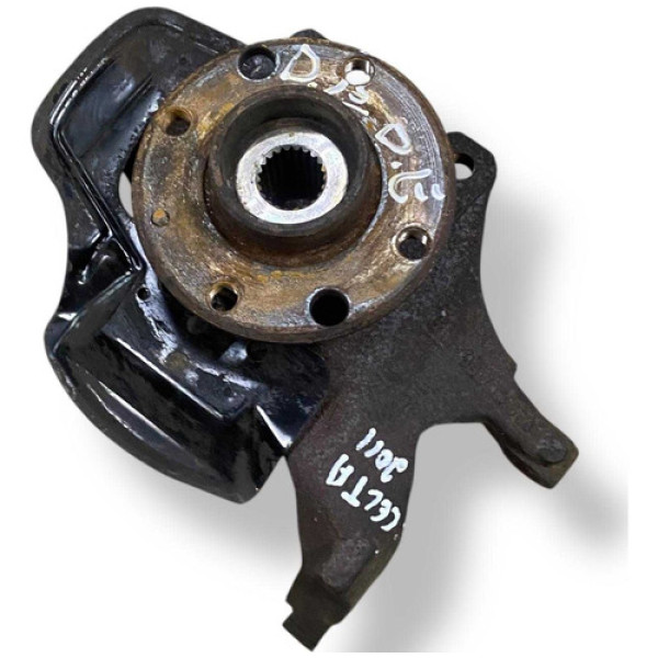 Montante Manga Eixo Dianteiro Esquerdo Gm Celta 2011 Manual