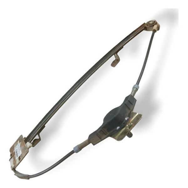 Maquia Vidro Fiat Uno Mille 2005 2006 2007 500036660 Preto