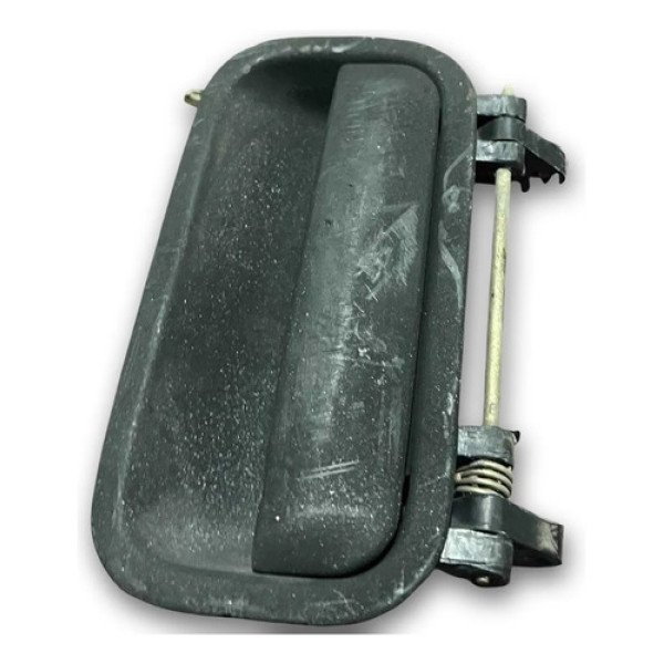 Maçaneta Externa Traseira Direita Chevrolet Corsa 2532191 Preto Traseira