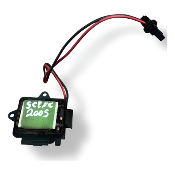 Resistência Ar Condicionado Renault Scenic 2005 2006 14943