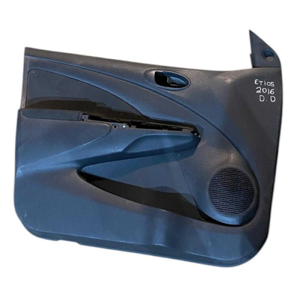 Forro Porta Dianteira Esquerda Toyota Etios 2016 677760d130
