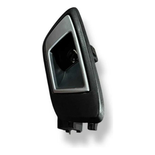 Maçaneta Interna Traseira Direita New Fiesta 8a61a22600cew Prateado Traseira