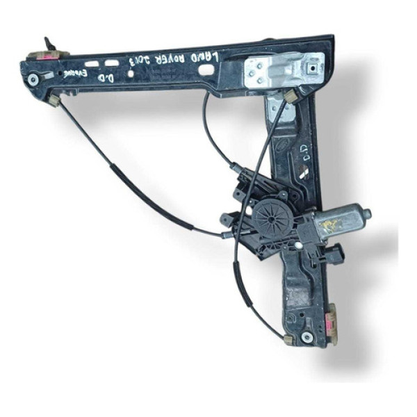 Maquina Vidro Dianteira Direita Evoque 2012 A 2018 932355101