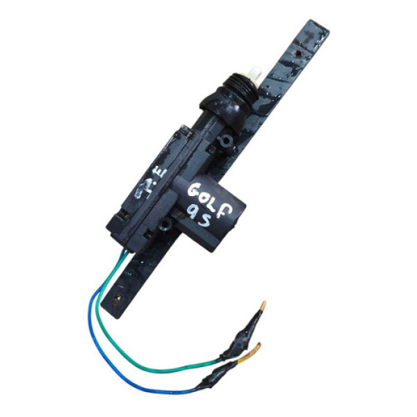  Atuador Trava Porta Elétrica Traseira Esquerda Golf 1995