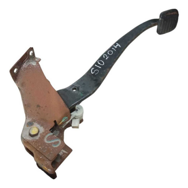 Pedal Freio Chevrolet S10 2.4 2011/2012/2013/2014/2015