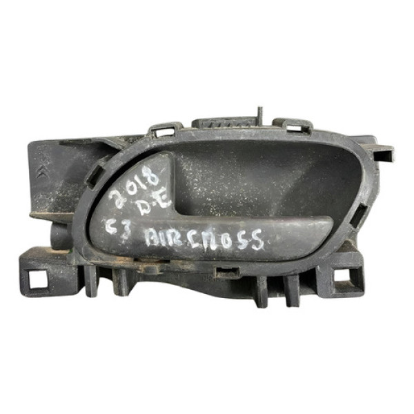 Maçaneta Interna Dianteira Esquerda Citroen C3 9683446877 Dianteira