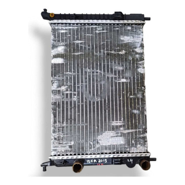 Radiador De Agua Fiat Idea 1.4 2013