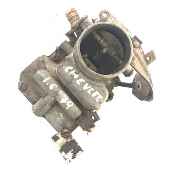 Tbi Corpo Borboleta Chevrolet Chevette 1.6 1979 