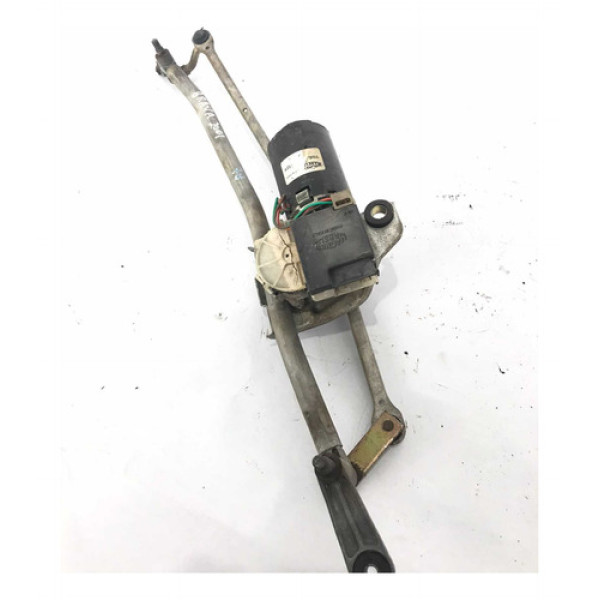 Motor Com Limpador Fiat Brava 2001 64343403