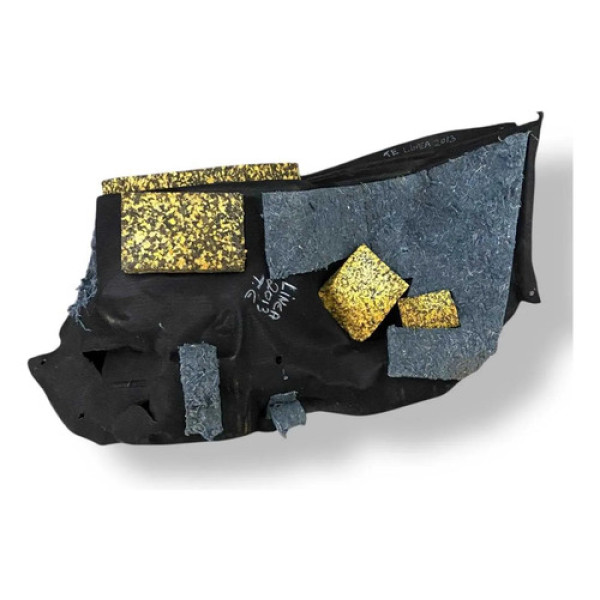 Forro Porta Malas Lado Esquerdo Fiat Linea 2009 2010 A 2013