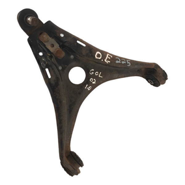 Balança Dianteira Esquerda Volkswagen Gol G2 1.0 2001 2002