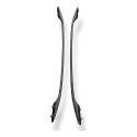 Par Rack Teto Chevrolet  Zafira 2.0 2009 2010 2011 2012 2013 Preto