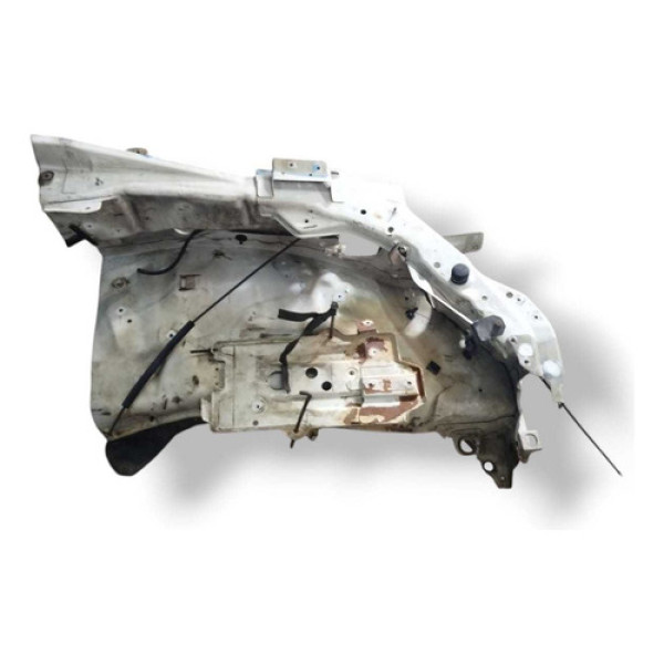 Mini Frente Caixa Roda Lado Esquerdo Chevrolet S10 2.4 2014