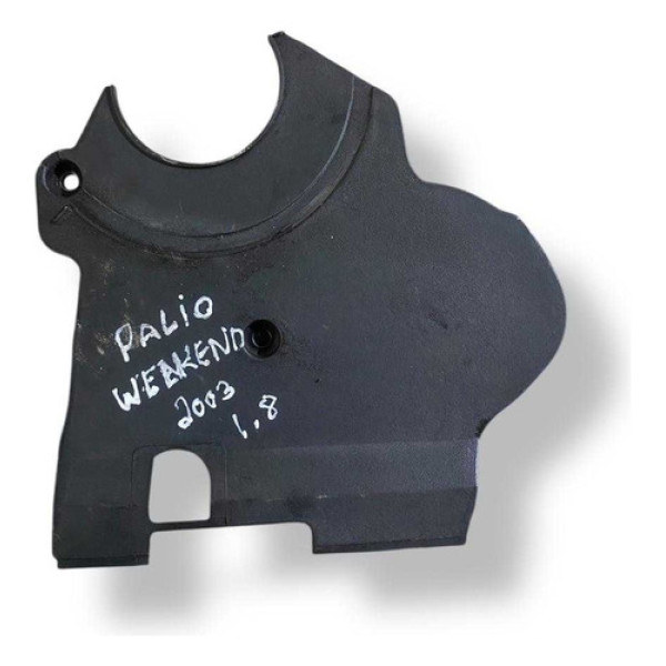 Capa Externa Correia Dentada Fiat Palio Weekend 1.8 2003/04 