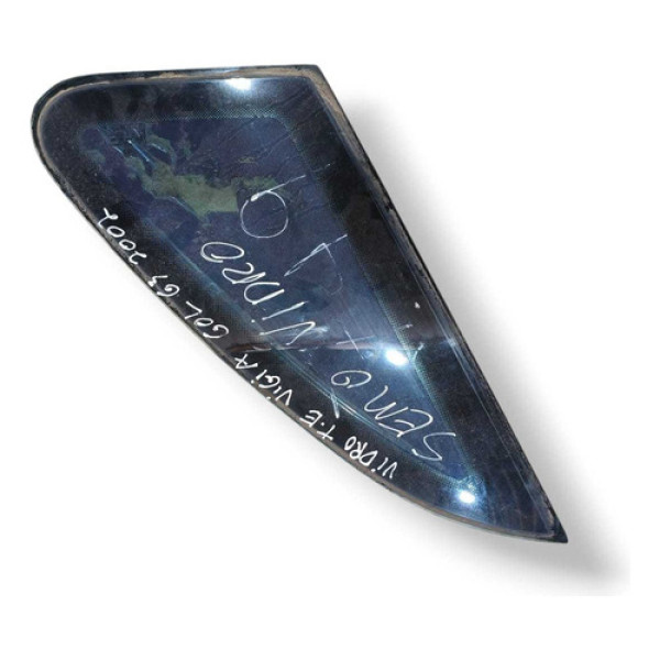 Vidro Fixo Porta Traseira Esquerda Volkswagen Gol G2 2002