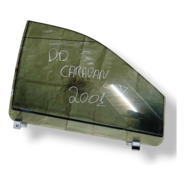 Vidro Porta Dianteiro Direito Chrysler Grand Caravan 2005