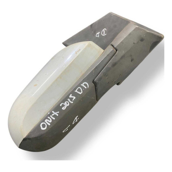 Retrovisor Direito Manual Chevrolet Onix 2015 16 E240002003