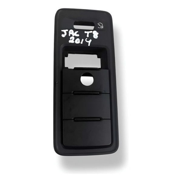 Moldura Botão Regulagem Luz Jac T8 2.0 T 2014 L230948471