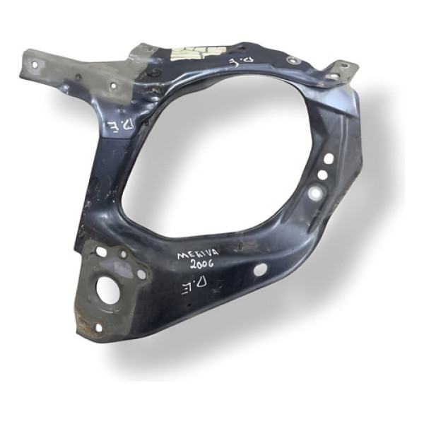 Alojamento  Farol Lado Direito Chevrolet Meriva 2006 2007 