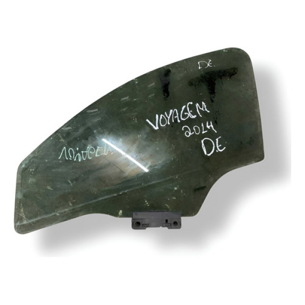 Vidro Porta Dianteira Esquerdo Volkswagen Voyage 2014 2015