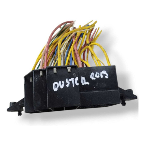 Caixa Fusíveis Renault  Duster 2.0  2015 2016 2017 2018 