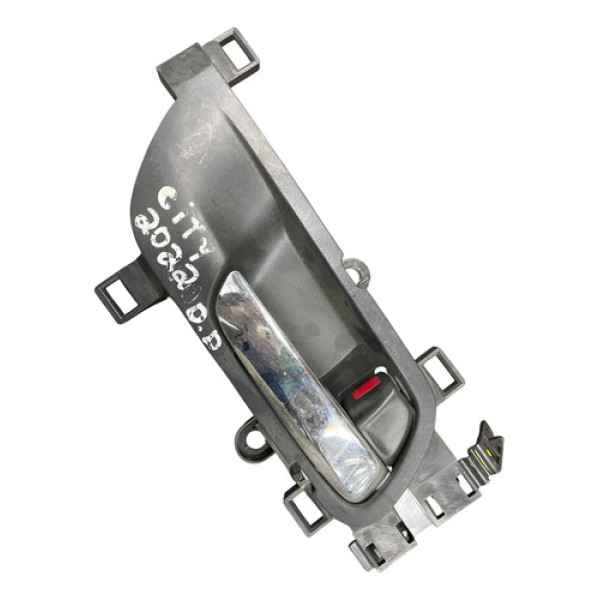 Maçaneta Interna Dianteira Direita Honda City 2022 Dianteira