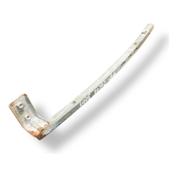 Guia Canaleta Vidro Dianteiro Direito Gm Celta 1.0 2007/2010 Branco