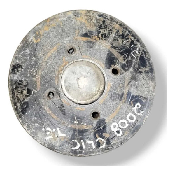 Cubo De Roda Traseiro Esquerda Renault Clio 2004 A  2008