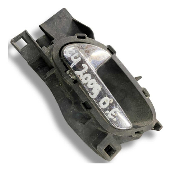 Maçaneta Interna Dianteira Esquerda Citroen C4 100187387 1 Dianteira