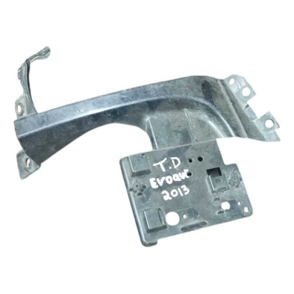 Guia Parachoque Traseiro Direito  Evoque 2013/17 Ej3217a150