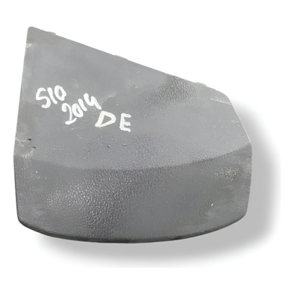 Acabamento Painel Lado Esquerdo Chevrolet  S10 2014 52018370