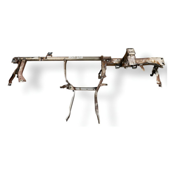 Suporte Painel Tabelier Volkswagen Polo 2018 2019 2020 - Cinza